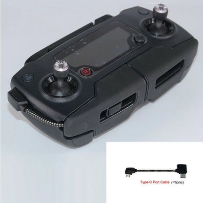 Type-C to Phone Date Cable Connector For DJI Mavic Pro Drone Replace Parts