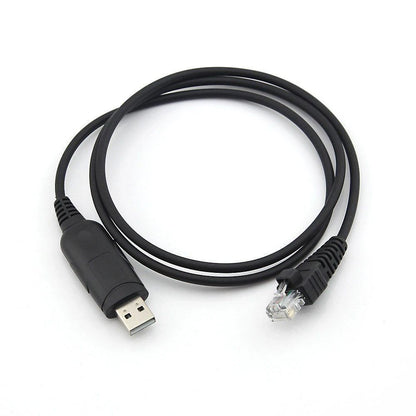 Radio USB Programming Cable For Motorola GM3188 GM338 SM120 GM950 GM3688 A