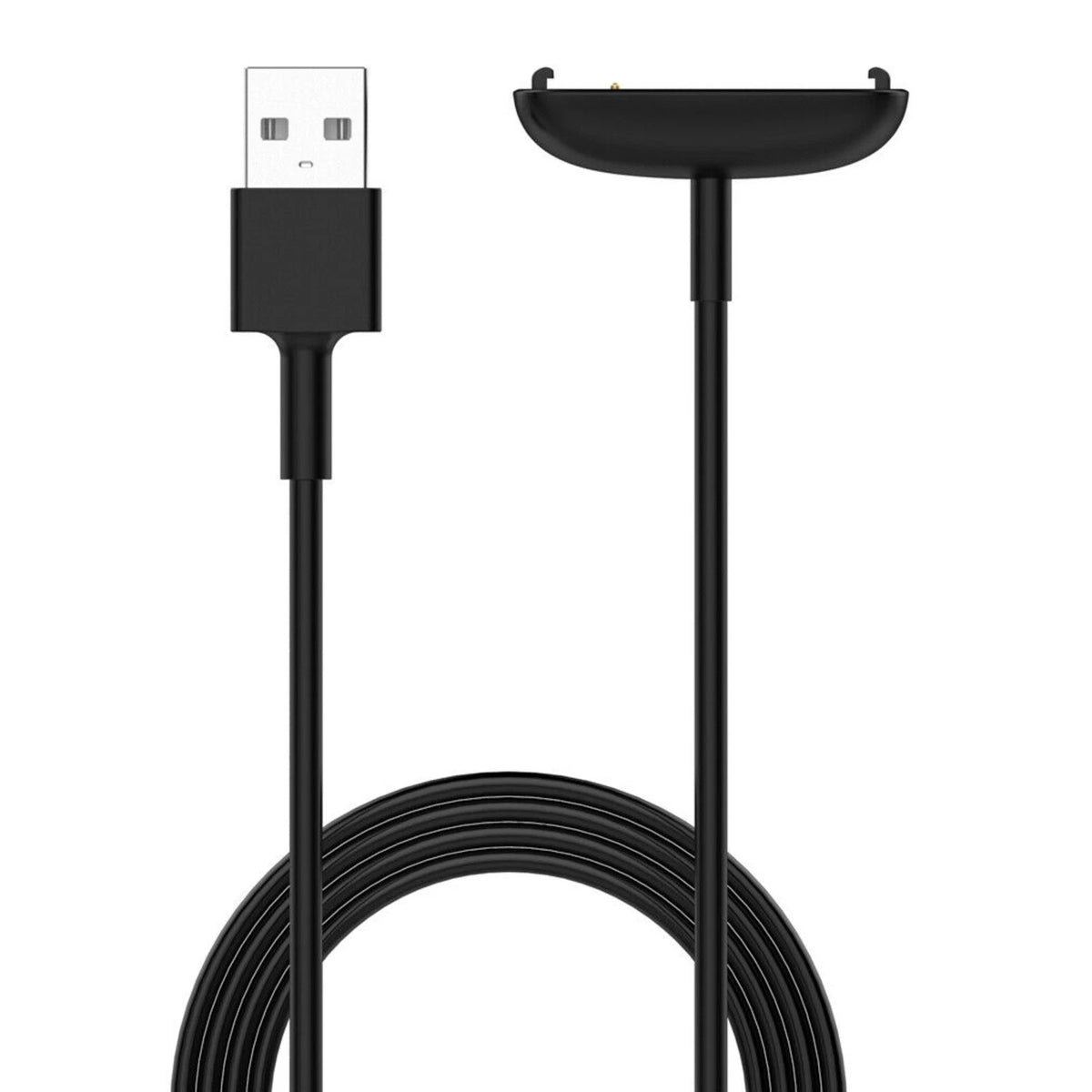 USB Charging Cable Lead Charger Line for Fitbit INSPIRE 3 Activity Tracker