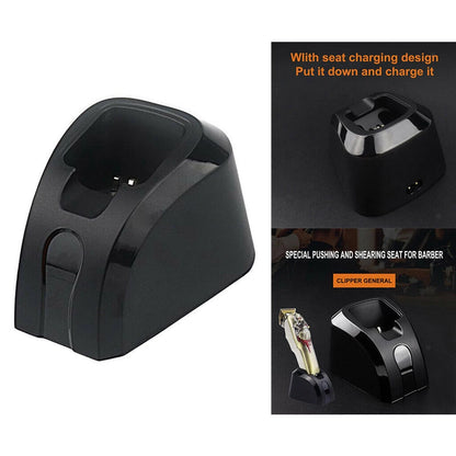 Charger Mount Charging Holder for Wahl 8148/8504/1919/8591 Electric Hair Clipper