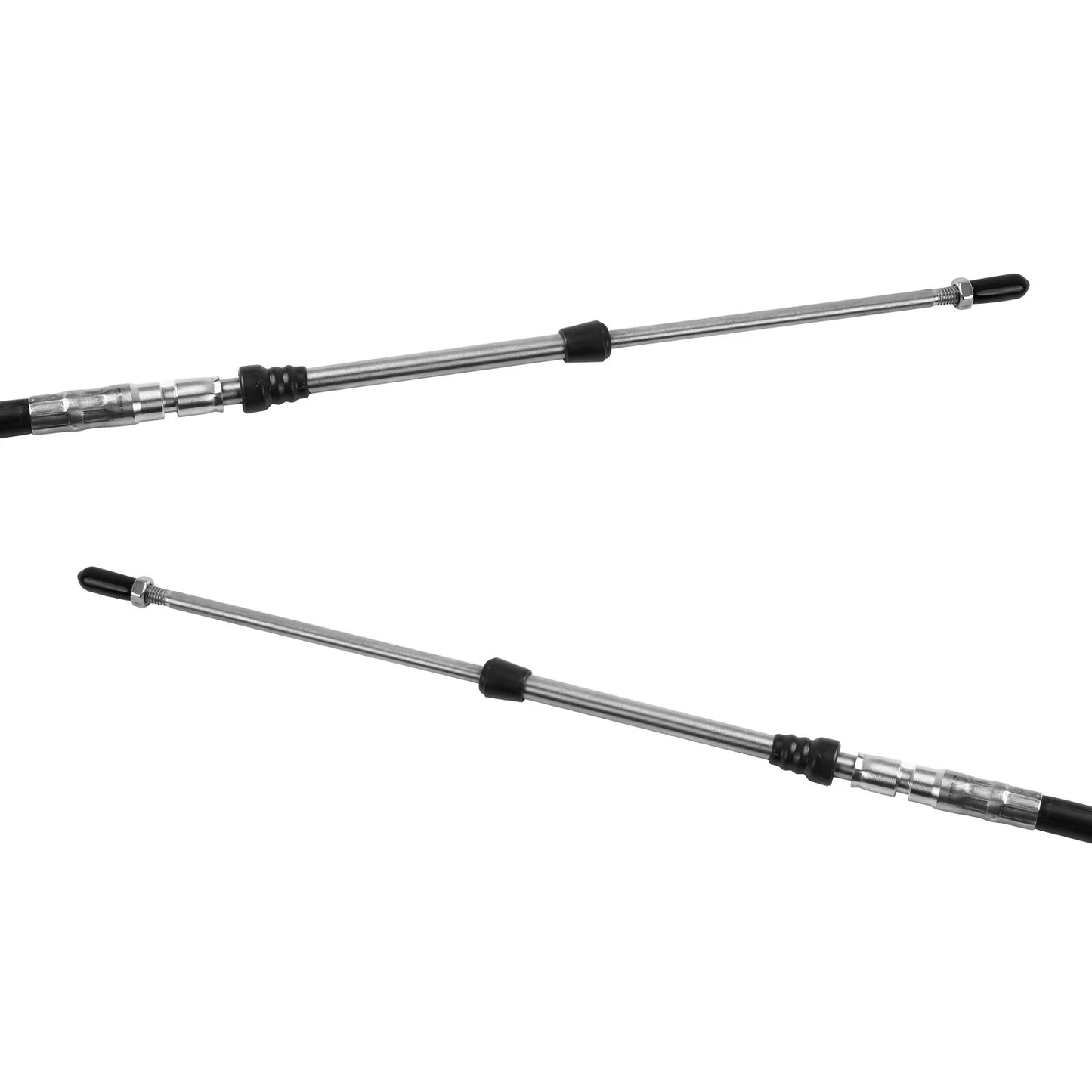 18FT Universal 3300/33C Throttle Cable for Marine Boat Control