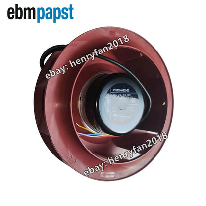 Ebmpapst R1G220-AB35-52 Centrifugal fan DC 24V 106W 3150RPM ??220MM Cooling Fan