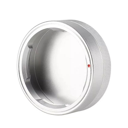 1*   Metal Rear Lens Cap For Leica M Mount Lens Effortless Handling