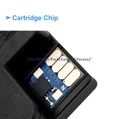 4PC HP 954XL Ink Cartridge For HP Officejet Pro 7740 8725 8210 8702 8710 8720
