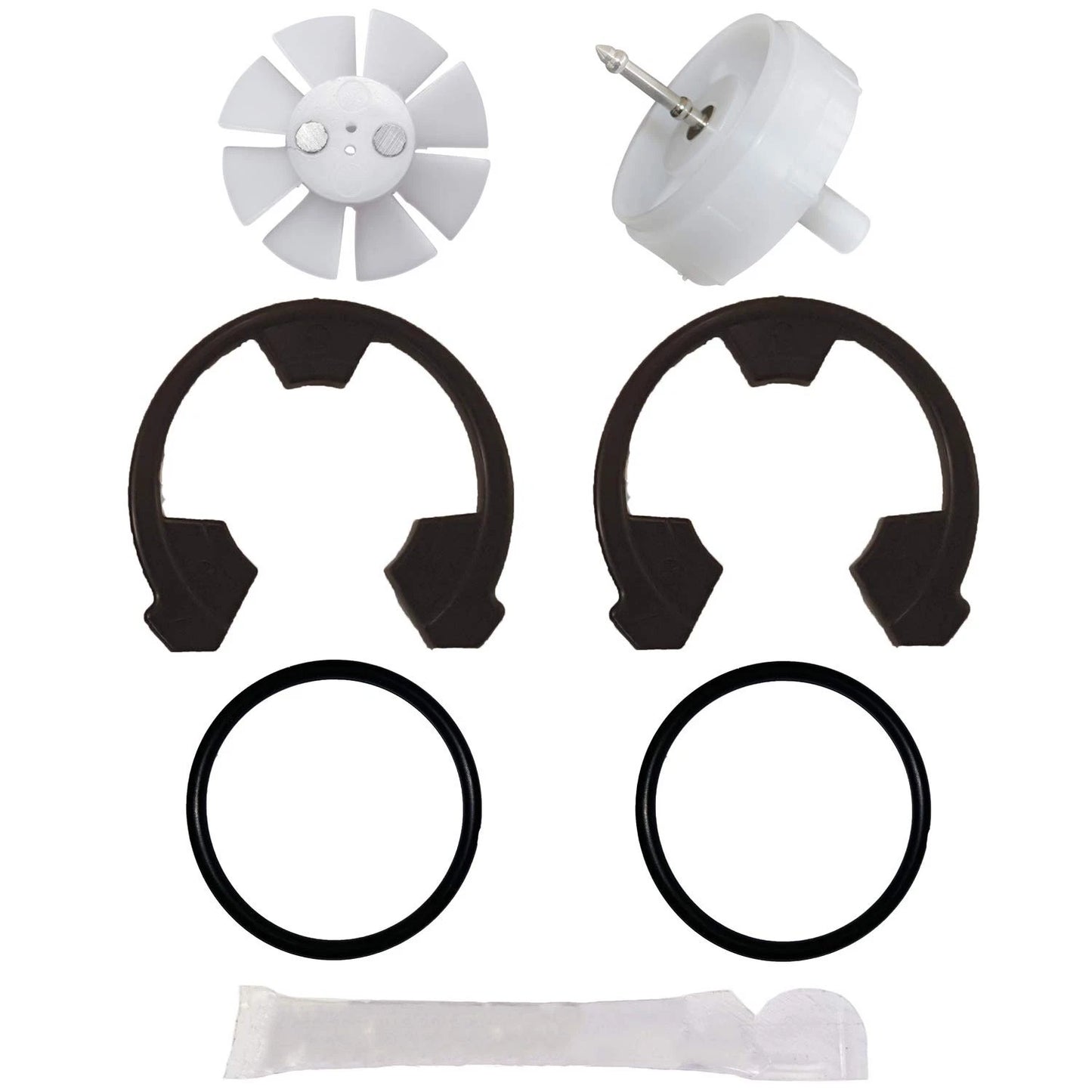 7113040 - Turbine and Support Kit For Water Softeners