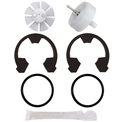 7113040 - Turbine and Support Kit For Water Softeners