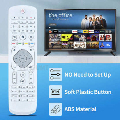 RC3154702/01 Remote Control For Philips 32 55 78pfg5909/pfg6809 47pfg6519 TV