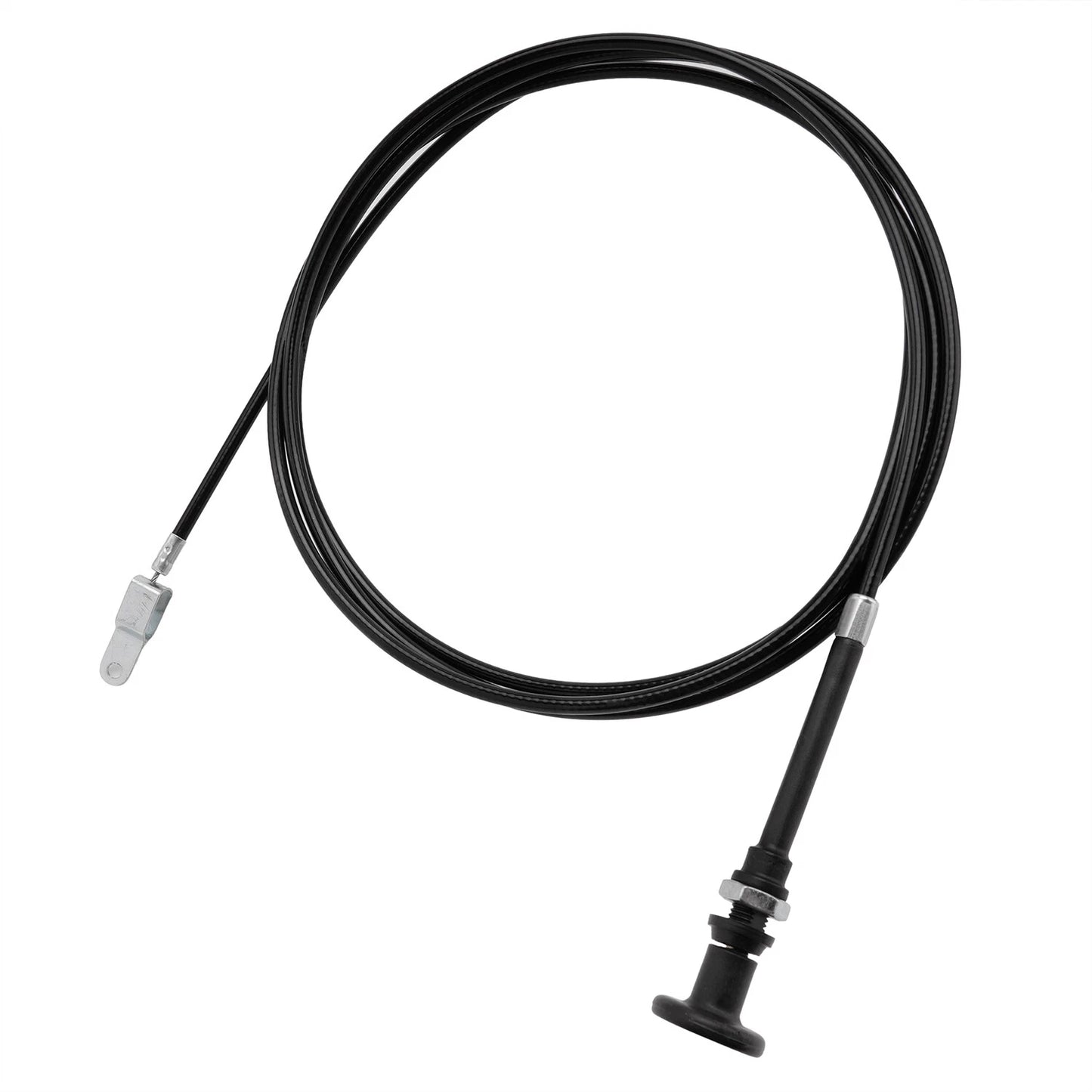 Choke Cable 90" for Yamaha G1 2-Cycle Golf Cart 1979-1989 J10-26331-02