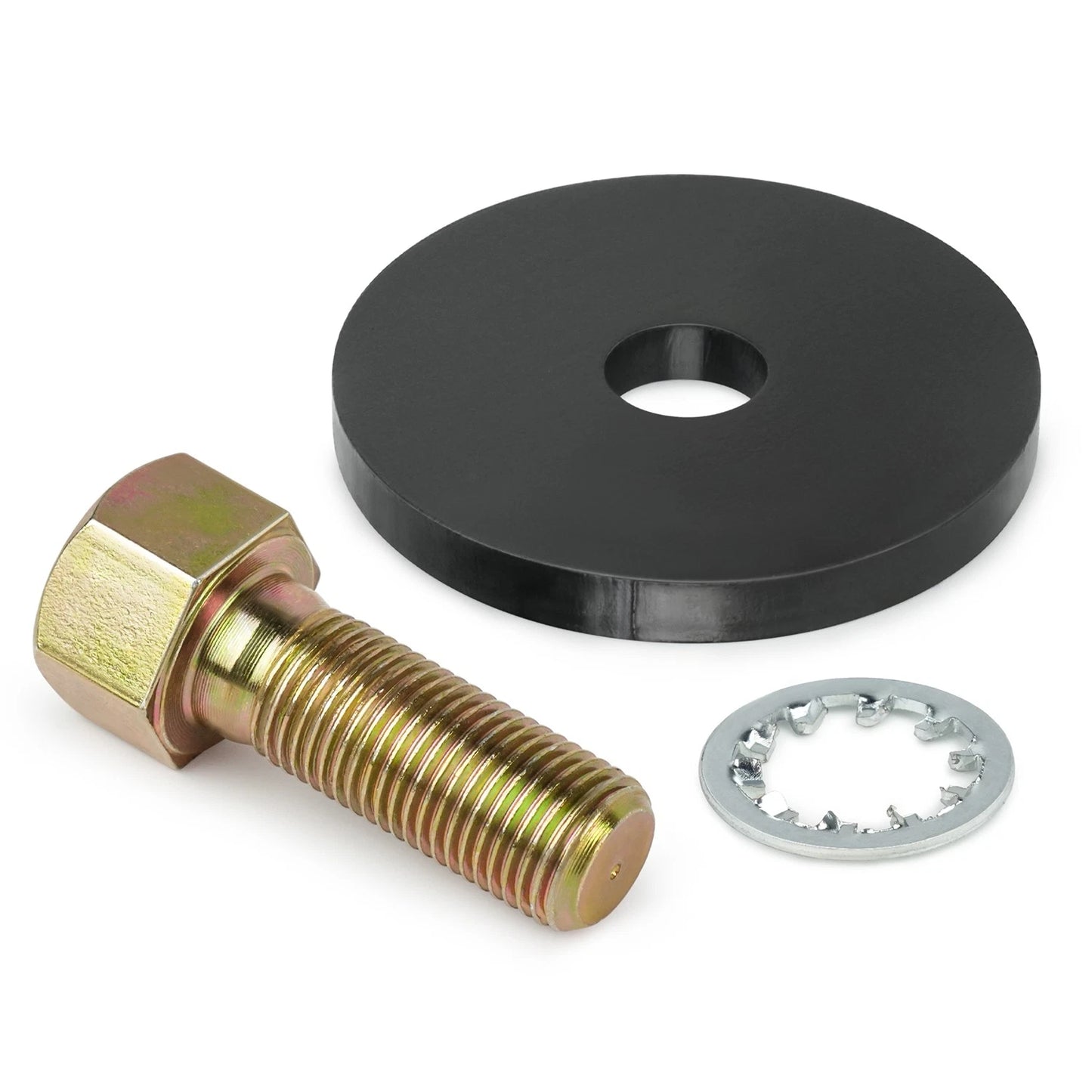 84532 1/2" - 20 x 1-3/8" Grade 8 Heat-Treated Balancer Bolt Black