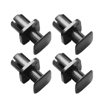 Pack of 4 909140028 Rear Bumper Cover Retainer Clip For Subaru Baja 2003-2006