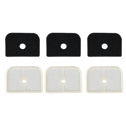 3 Pack 576401601 577851501 Air Filter Tune Up Kit For Husqvarna 525L 525LS 525RS