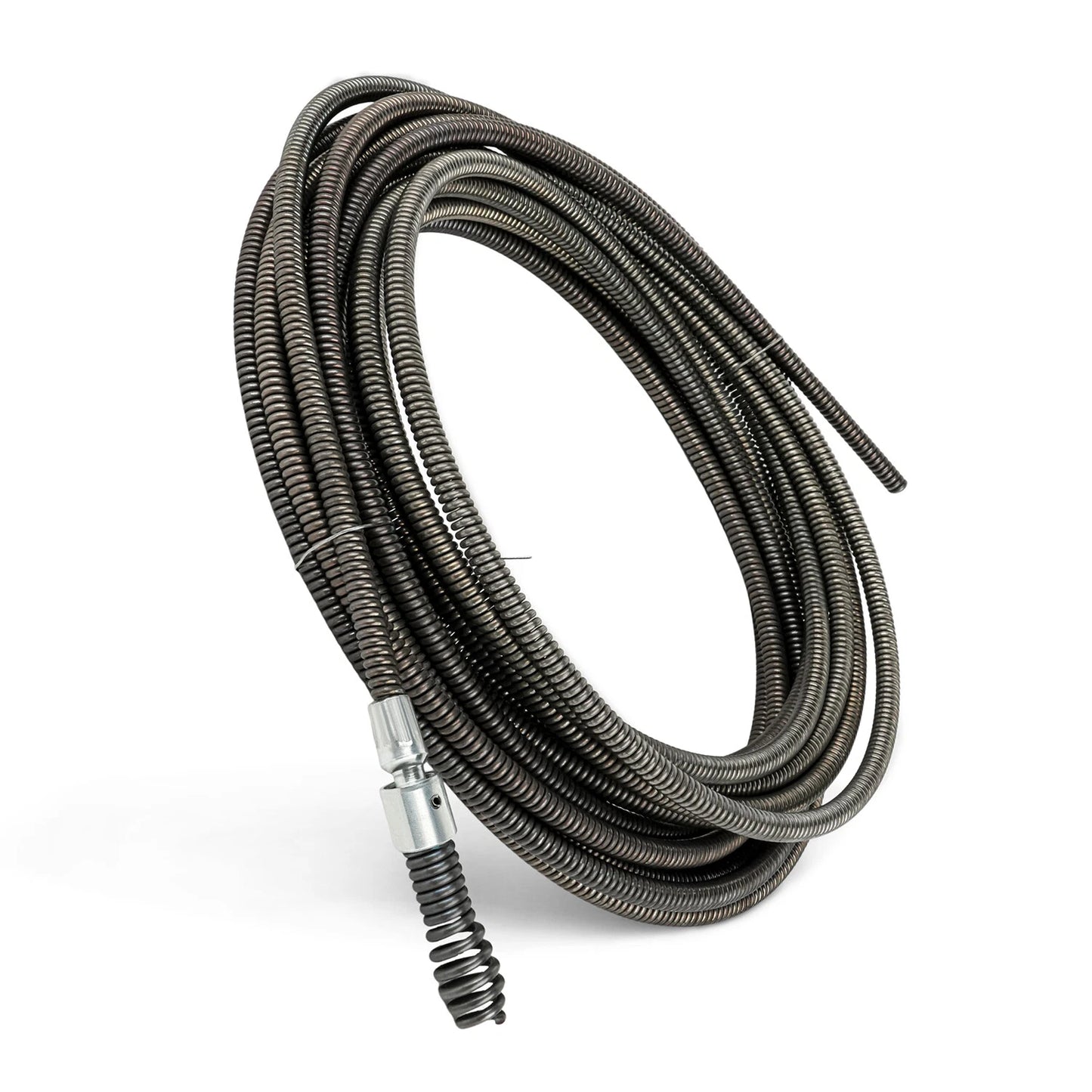 ‌Heavy-Duty 5/16" x 25ft Drain Cleaning Cable Fits Model 62235, G2037506, 4MY89