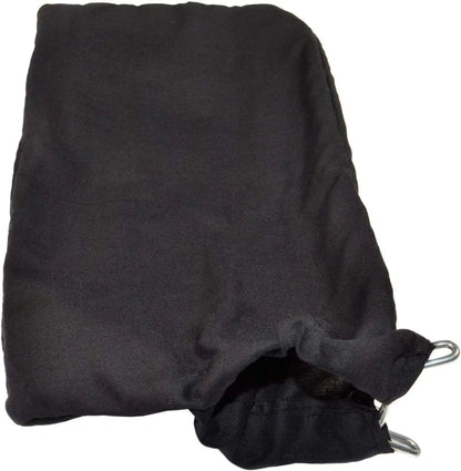 HQRP Dust Bag compatible with Metabo Hitachi C10FA C10FB C15FB C10FCB C10FCE...