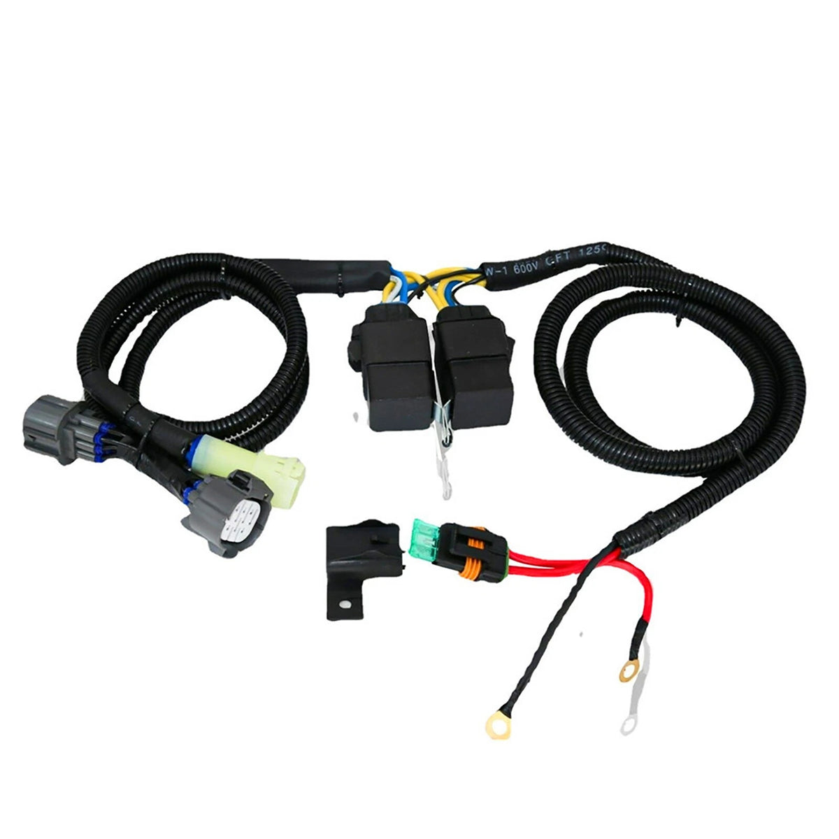 1x Bypass Angle Sensor Shift Motor Computer For Honda ES Shift Kit Rancher 350ES