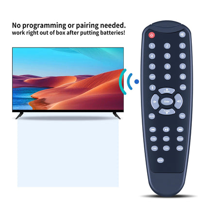 Remote Control For Aconatic Bluetooth Speaker 2.1 CH Model AN-SP560