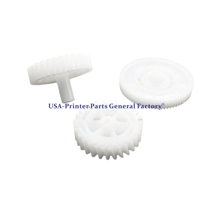 5SET  Fuser Drive Gear Kit For HP M402 M426 M403 M427 402 403 426 428 427