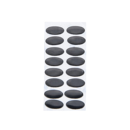 16Pcs Smooth Glide Mouse Feet Mice skates For Logitech M215 M310 M325 0.65mm.