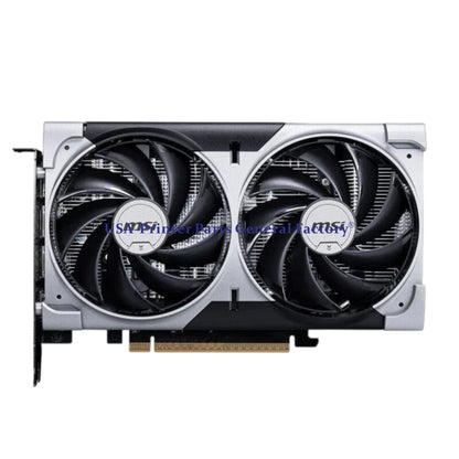 MSI Nvidia GeForce RTX 5060 VENTUS 2X BLACK 8G-GDDR7 E-sports Game Graphics card