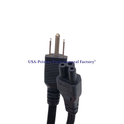 5feet 3-Prong Power Cable Cord For Dell OptiPlex Model 5050 5060 7020 7040 7060