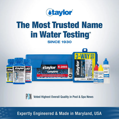 Taylor Reagent #3 2 oz R-0003-C, Liquid