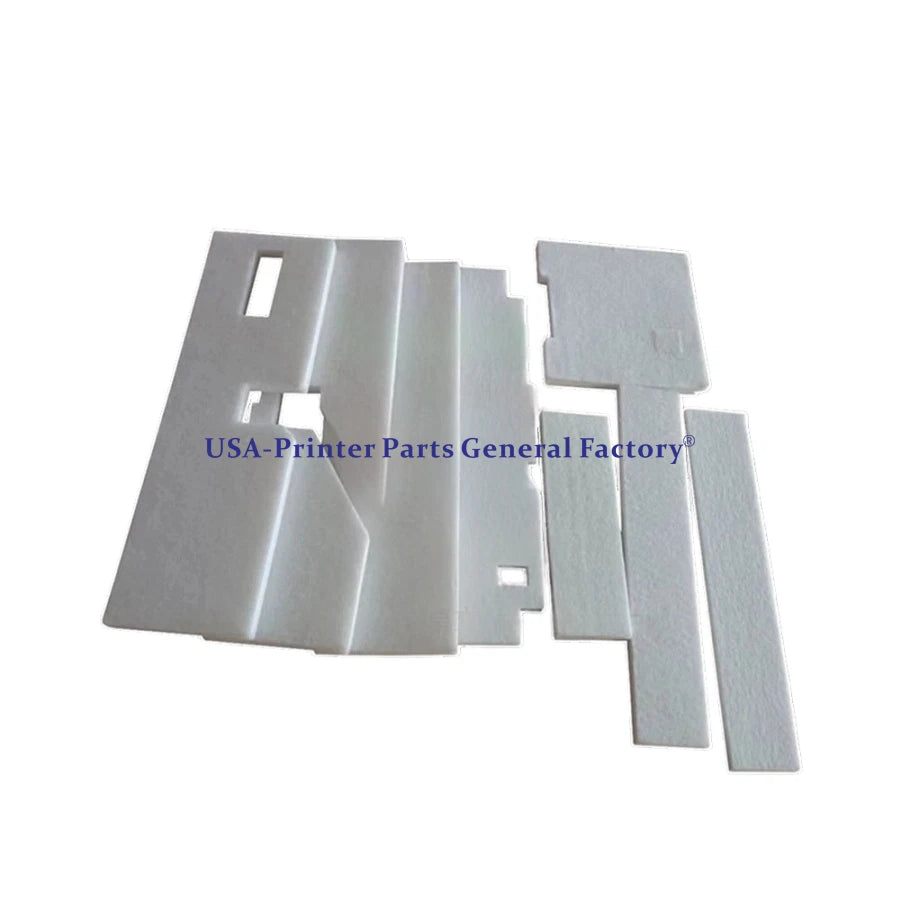 2SET Epson 1300 waste ink bin sponge For 1300 L1300 ME 1100 1400 1300 1100 1400
