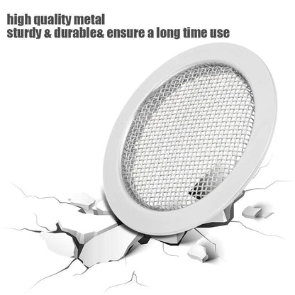 2 PCS Resonator Guitar Screen, Dobro Screen Speaker Grille...