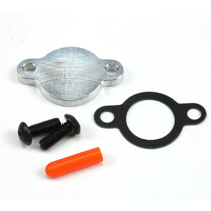 For Yamaha YFS200 Blaster YFS 200 Oil Injection Block Off Plate Gasket Kit