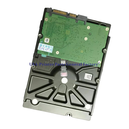 Fits For DELL 9PR63 THGNN ST4000NM0033 4TB 7200RPM 128MB SATA 6Gb/s 3.5"HDD