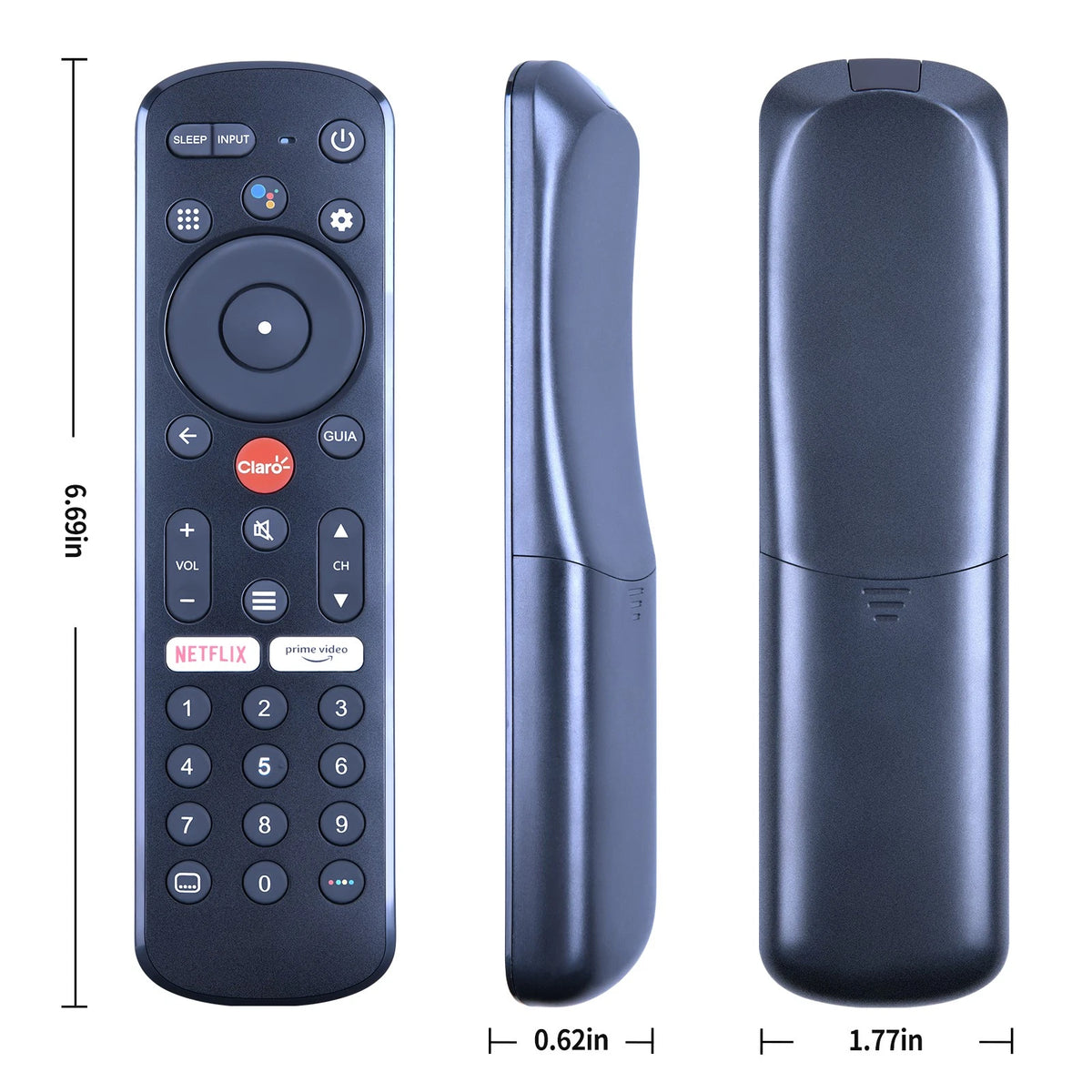 Voice Remote Control For Claro TV WH221008C/ROH