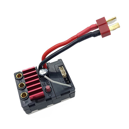 RC Car One Piece Brushless Esc For Scy 16101 16102 1/16 Brushless Rc Car