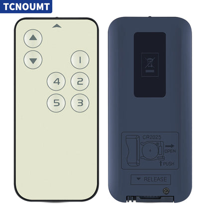 Replacement Remote Control For Kinivo 501BN and Kinivo 550BN 4K HDMI Switches
