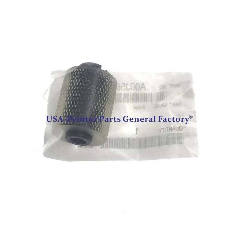 5PCS For Konica Minolta Bizhub 652 654e 754 368 552 558e C224 Feed Pickup Roller