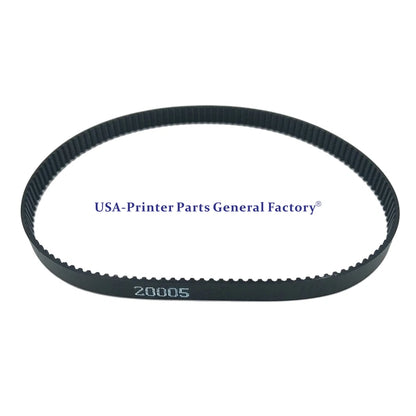 3PC 79867M Transfer Belt For Zebra ZT410 ZT411 420 421 Printer 300/600dpi 20005