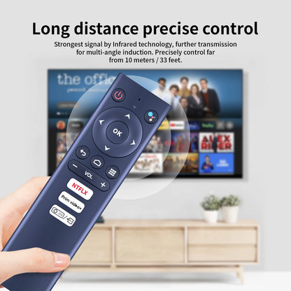 Remote Control For Philips NeoPix Ultra 2TV Smart Home Theater LCD Projector