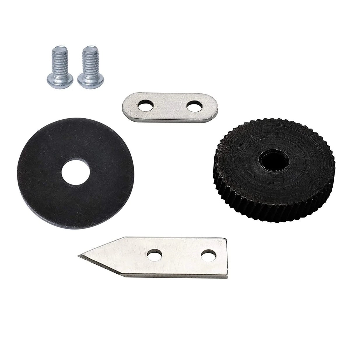 Commercial Can Opener Replacement Parts - #1 Manual Parts, Black