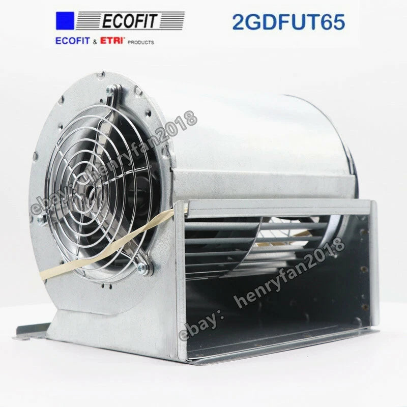 Ecofit 2GDFUT65 Cooling Fan AC400V 350W Schneider Inverter Fan ATV71/61 VZ3V1212