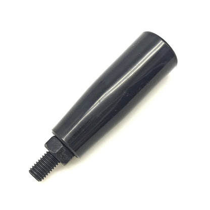 TAMSOI Nylon Revolving Handle with M8 M10 Male Thread Screw M10x80, Black