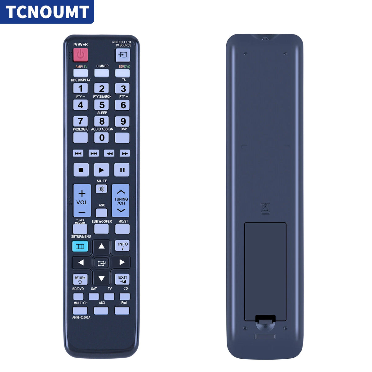 AH59-02306A Remote Control For Samsung AV Receiver HW-C500 HW-C560S HW-C770B