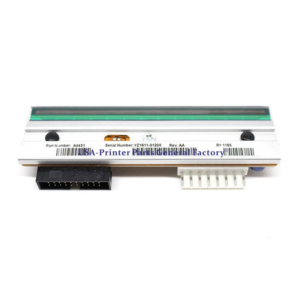 5954072 Printhead For CAB A4+ Thermal Label Printer 300dpi Fast delivery