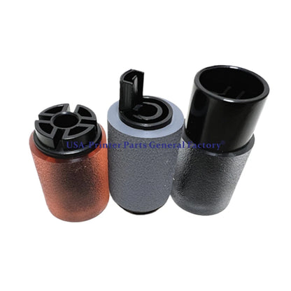 10Set Pickup Roller Kit Fit For Toshiba 2008A 3008A 5008A 2508A 3508A 4508