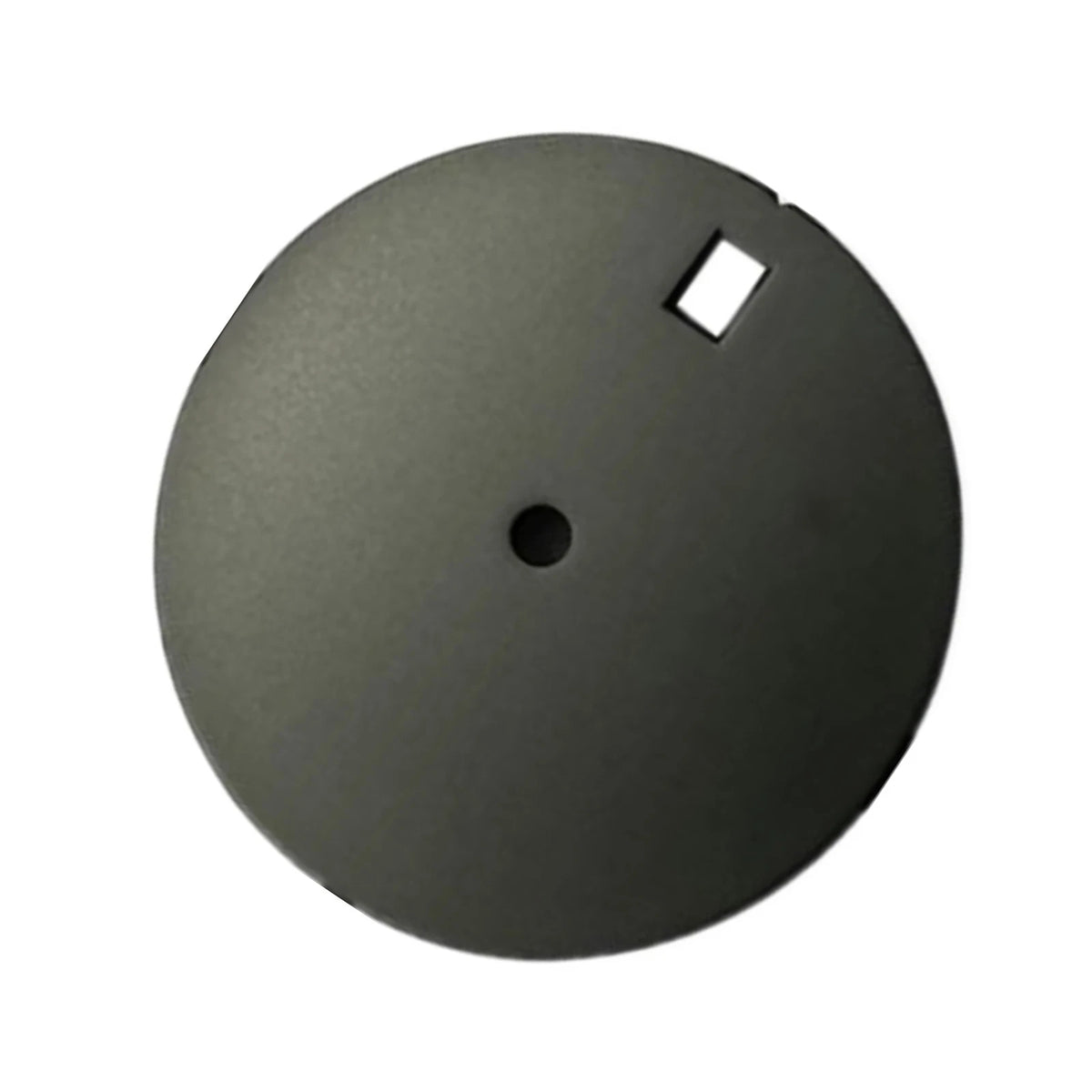 28.5mm Diameter Single Calendar Watch Dial For NH35 4R35 6R15 Movement Part/