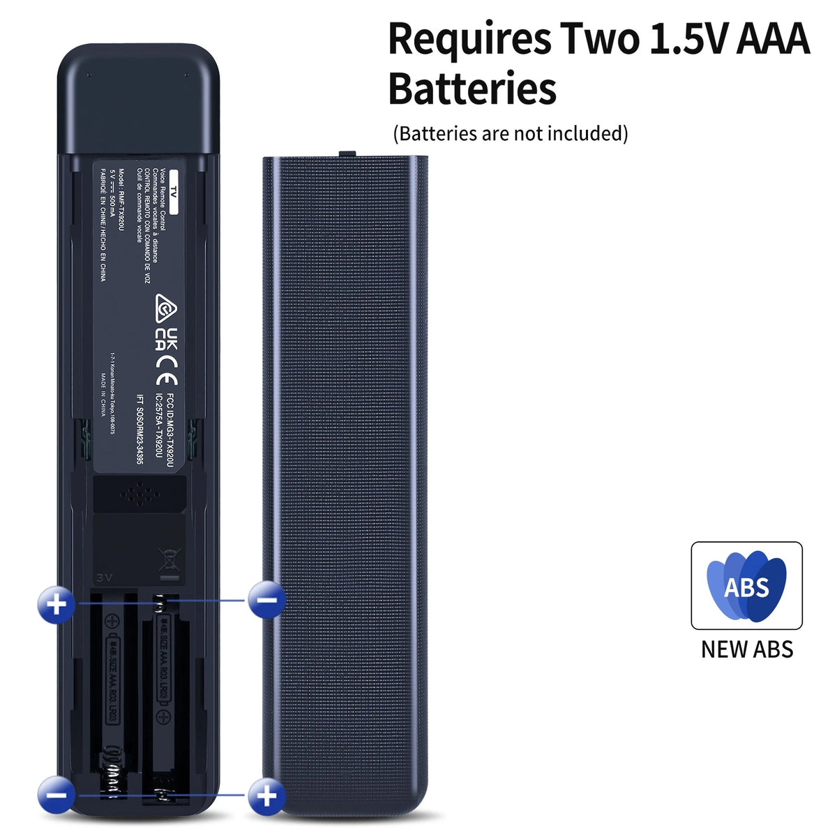 RMF-TX920U Remote Control For Sony Smart 2024 TV RMF-TX820U without Voice