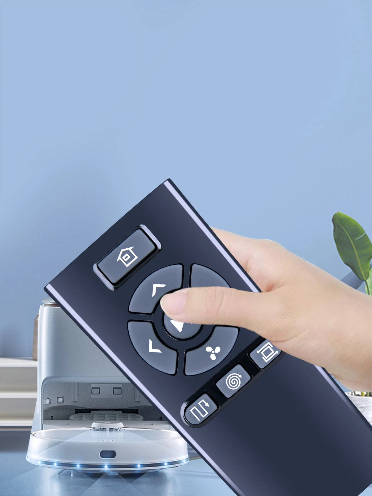 Remote Control For ILIFE V2 Robot Vacuum Cleaner