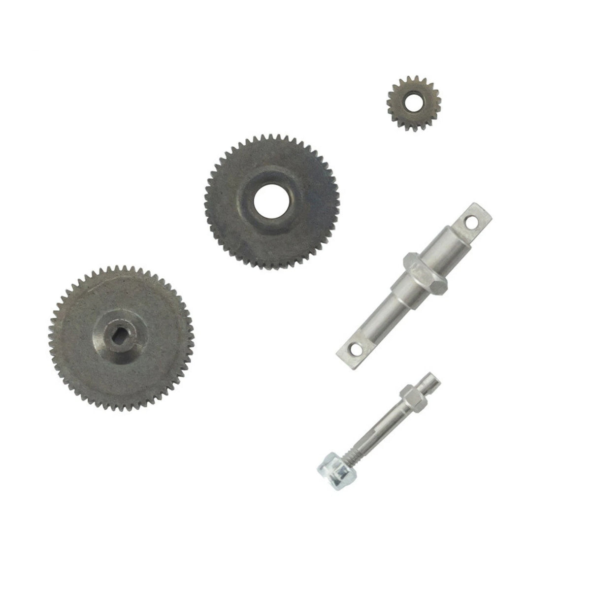 1/24 Metal Transmission Gear Set Repair Part For Axial SCX24 90081 RC Crawler