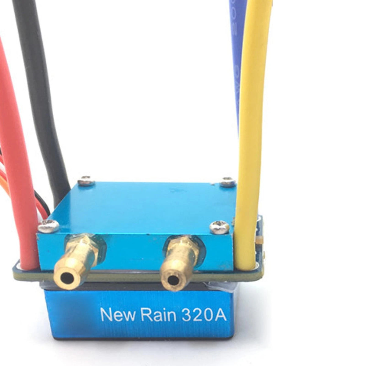 480A Water-cooled Dual Mode Waterproof Brushed ESC Kit For RC Boat/Car