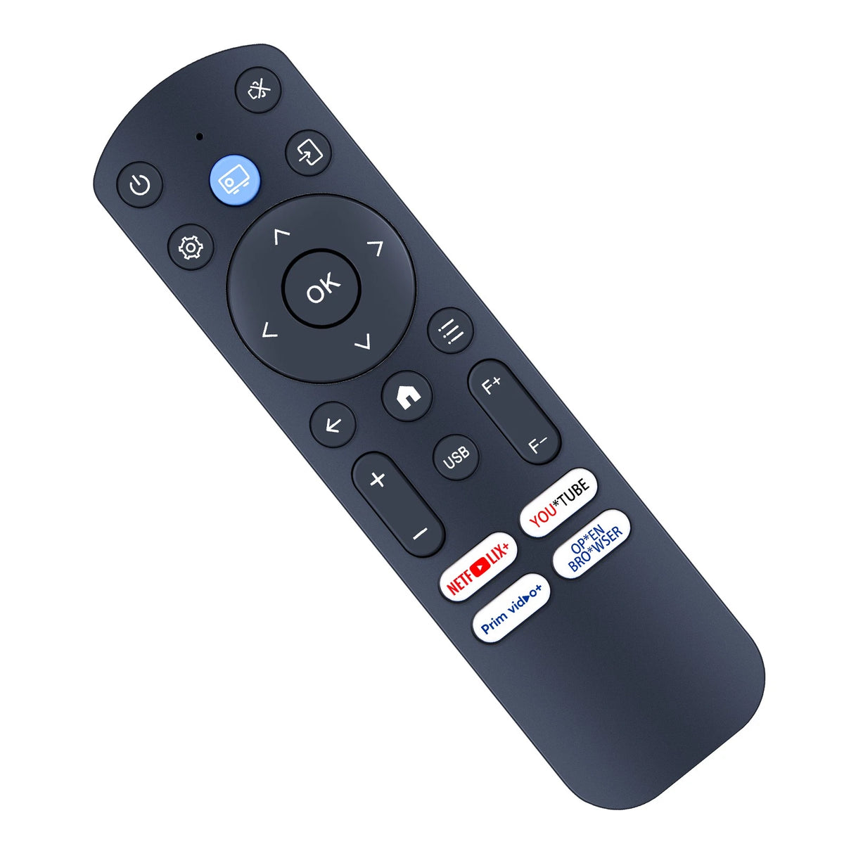 Replacement Remote Control For iWIMIUS S29 Smart Projector