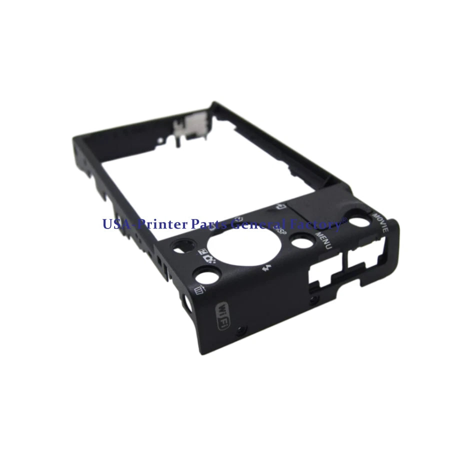 compatible RX100 III DSC-RX100 M3 Rear Cover Outer Back Shell Switch Frame Assy