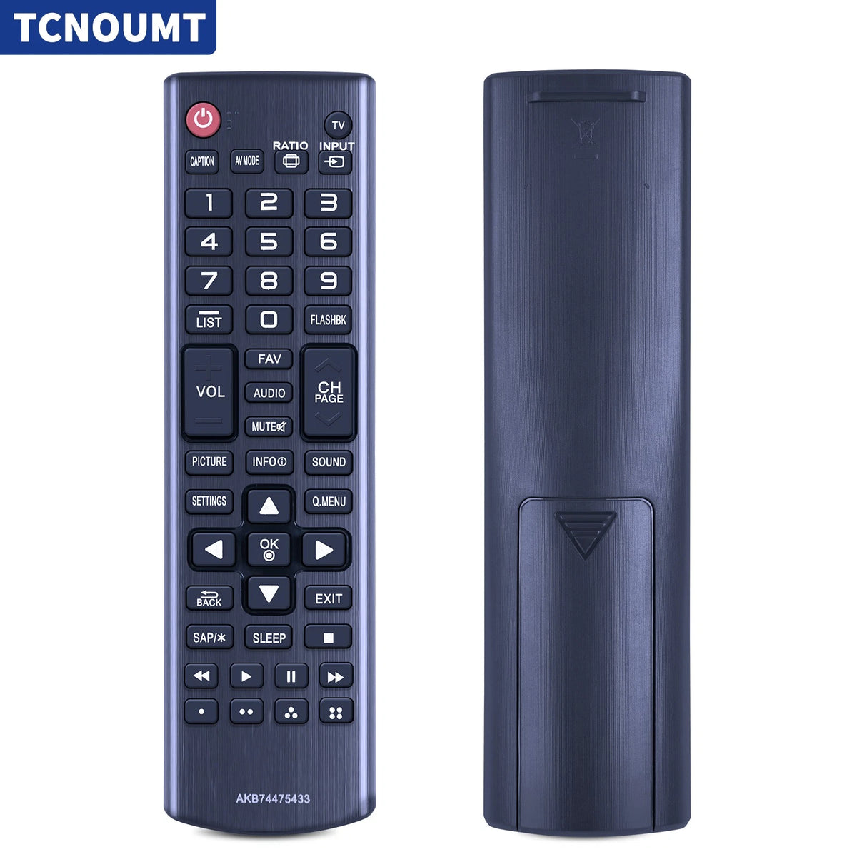 AKB74475433 Remote Control For LG TV 43LF5400 32LF550B 42LF5500 49LF5400