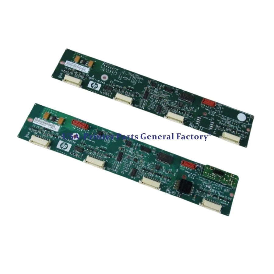 CH956-67040 ISS Ink Tubes PCA Board Fits HP L25500 L26500 Latex 210 260