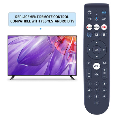 Replacement Remote Control For yes. yes+ Android TV